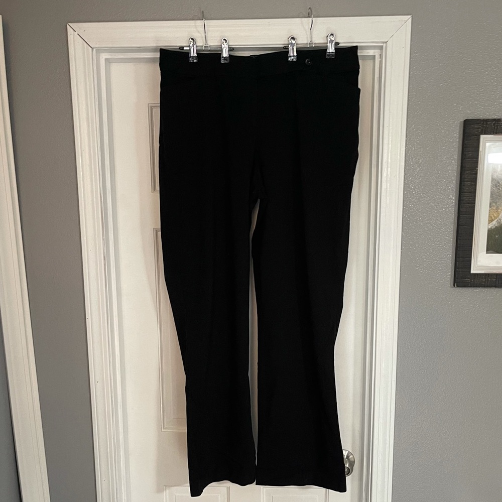 Lame Bryant TALL slacks - dress pants